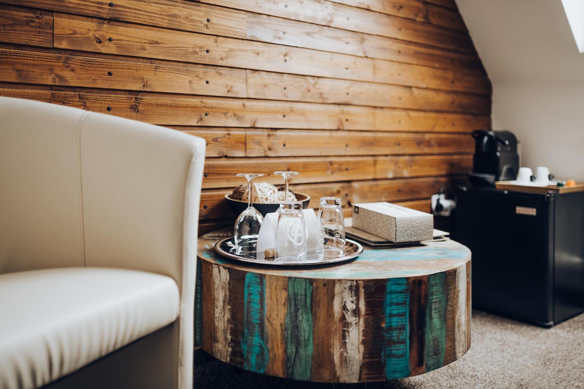 Wine & Wellness Hotel Besedni Dum Valtice Eksteriør bilde